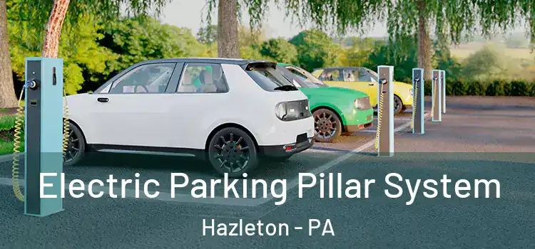 Electric Parking Pillar System Hazleton - PA
