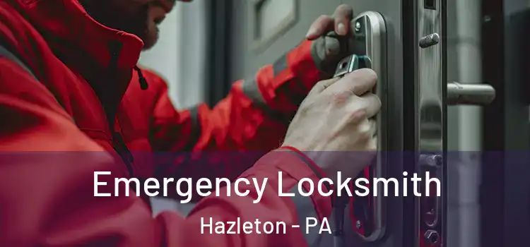 Emergency Locksmith Hazleton - PA