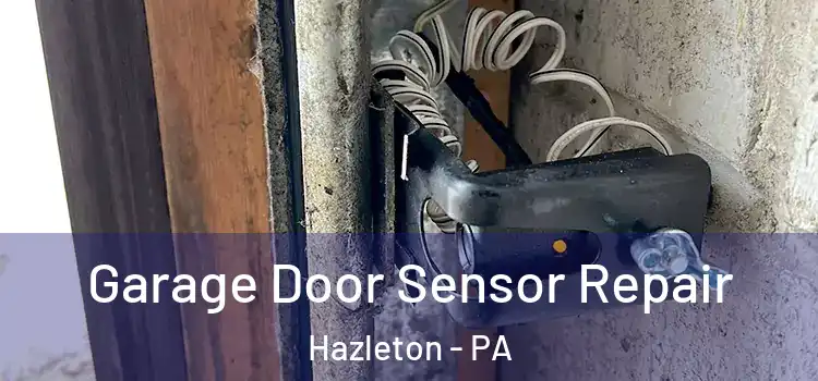 Garage Door Sensor Repair Hazleton - PA