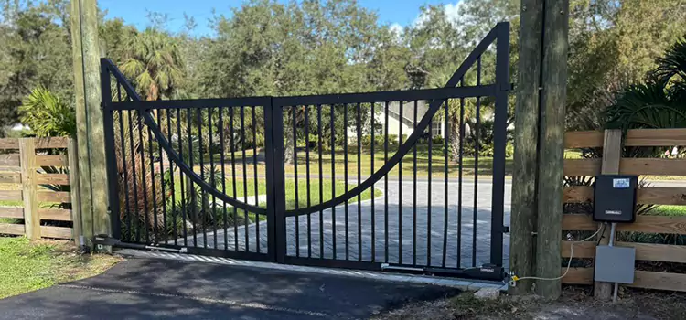 Gate Motor Repair Hazleton