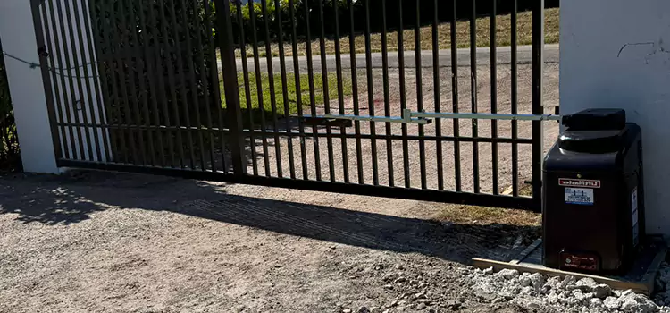 Solar Swing Gate Opener Hazleton