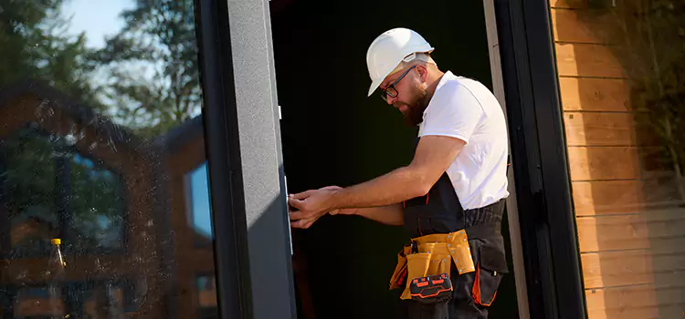Replace Balcony Door Hazleton
