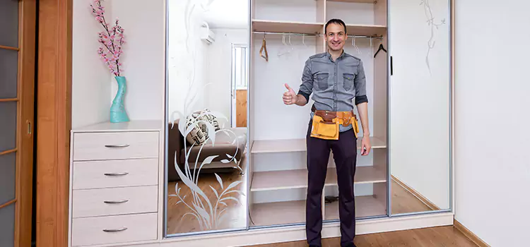 Sliding Closet Door Replacement Hazleton