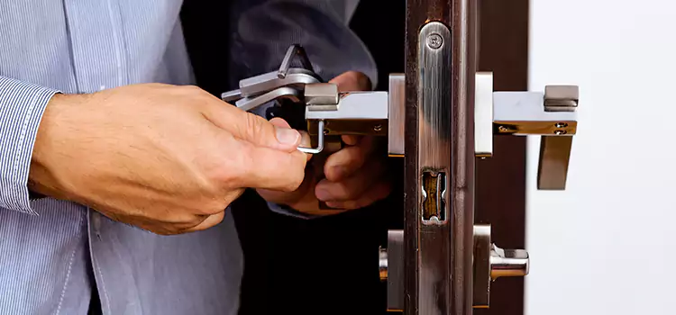 Commercial Door Lock Repair Hazleton
