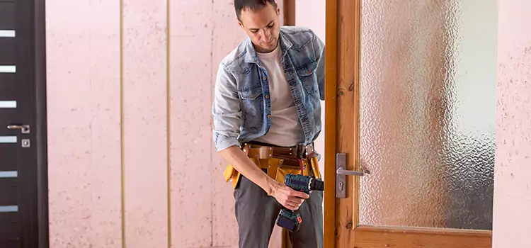 Exterior Door Frame Installation Hazleton