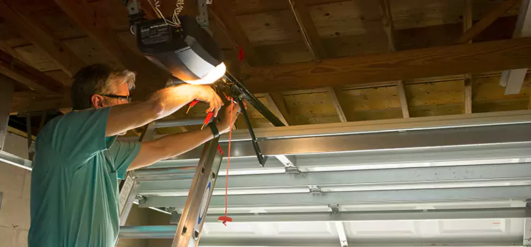 Garage Door Opener Sales and Installation Hazleton