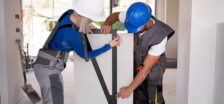 Why Choose Us for Door Panel Services in Hazleton, PA?