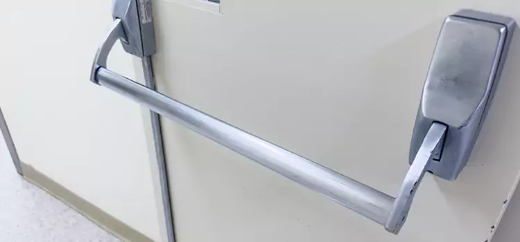 Panic Door Hardware Installation Hazleton