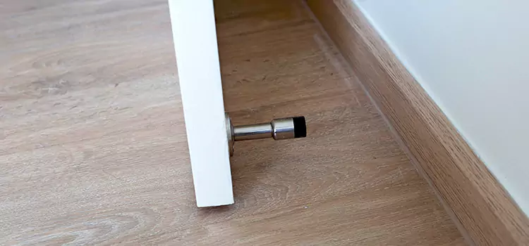 Magnetic Door Stop Integration Hazleton
