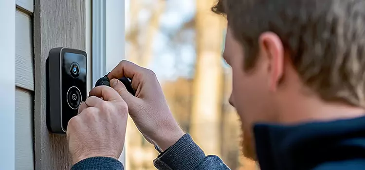 Blink Doorbell Installation Hazleton