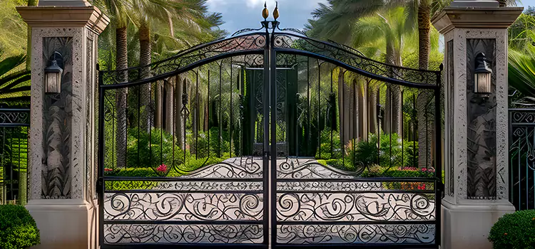 Sliding Driveway Gate Cost Hazleton