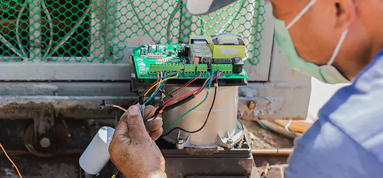 Sliding Gate Operator Repair Hazleton