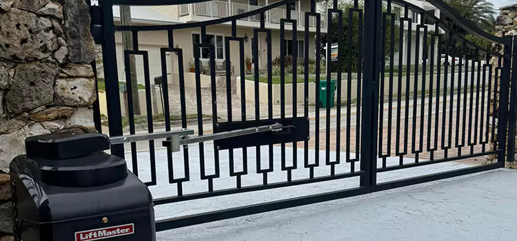Electric Gate Motor Repairs Hazleton
