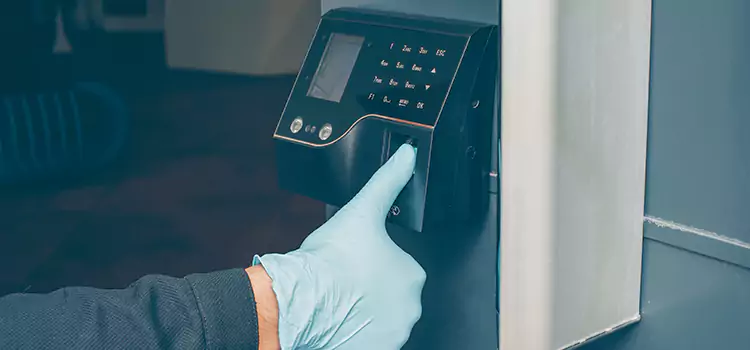 Residential Fingerprint Locks Hazleton