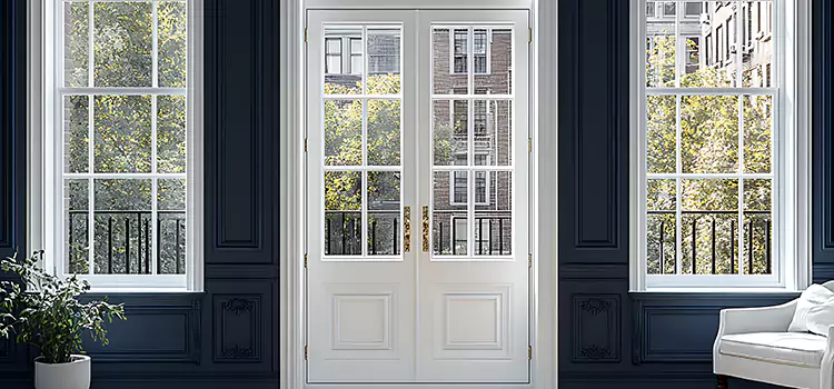 French Door Lock Repair Hazleton