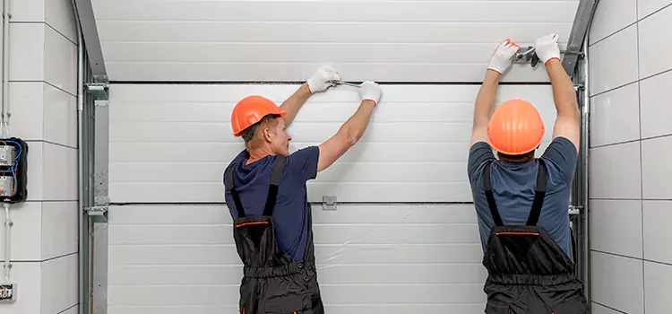 Choose Us for Your Garage Door Needs in Hazleton