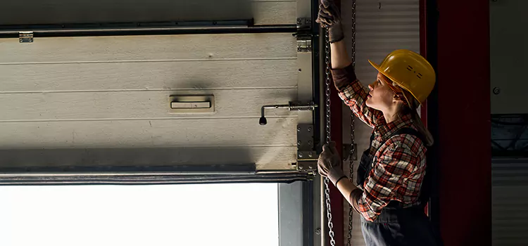 Addressing Common Garage Door Stoppage Issues in Hazleton, PA