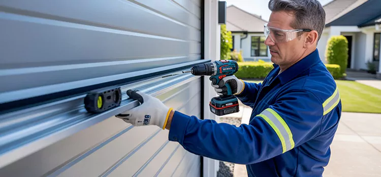 What Makes a Garage Door Go Off Track in Hazleton, Pennsylvania?