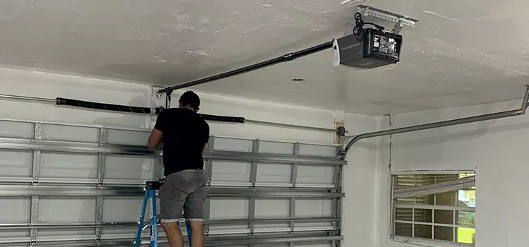 Garage Door Opener Repair Near Me in Hazleton, PA