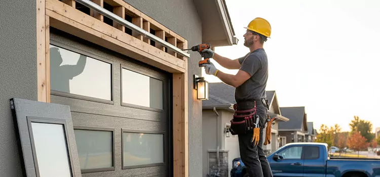 Your Trusted Garage Door Specialists in Hazleton