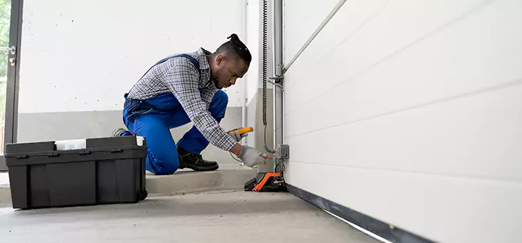 Fix Garage Door Sensor Wires Hazleton