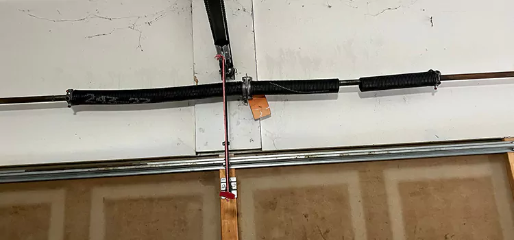 Overhead Door Spring Replacement Hazleton