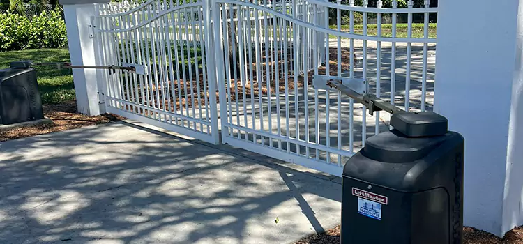 Automatic Gate Opener Repair Hazleton