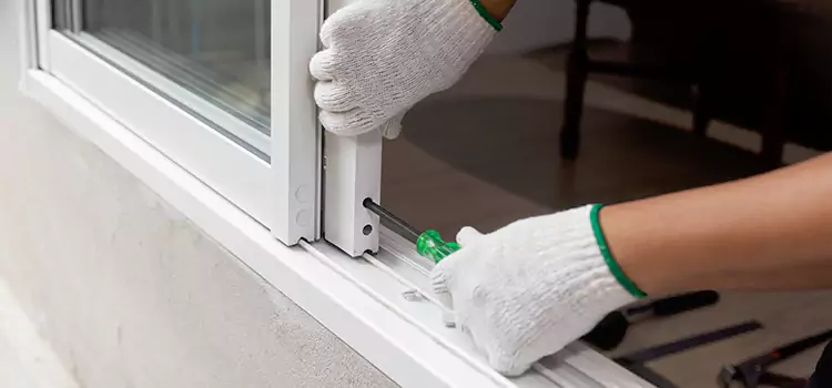 Sliding Glass Door Lock Repair Hazleton