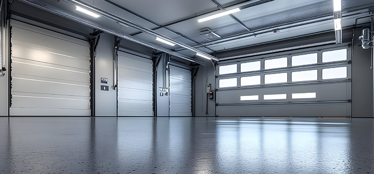 Sectional Industrial Doors Hazleton