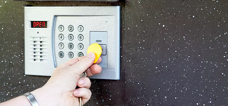 Electronic Door Lock Installation Hazleton