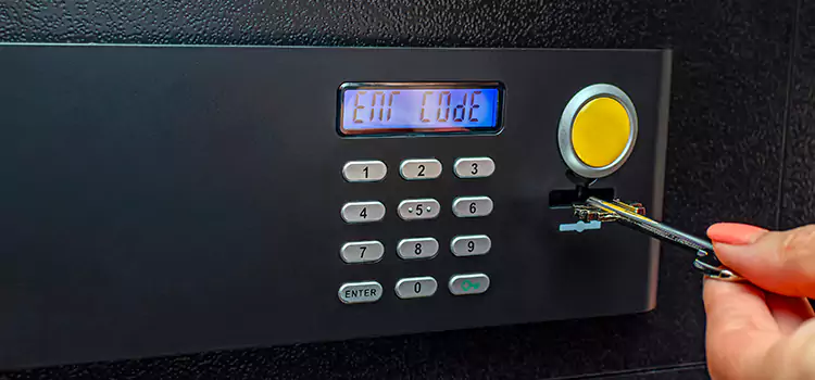 Electronic Keypad Deadbolt Installation Hazleton