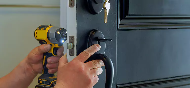 Commercial Door Lock Installation Hazleton