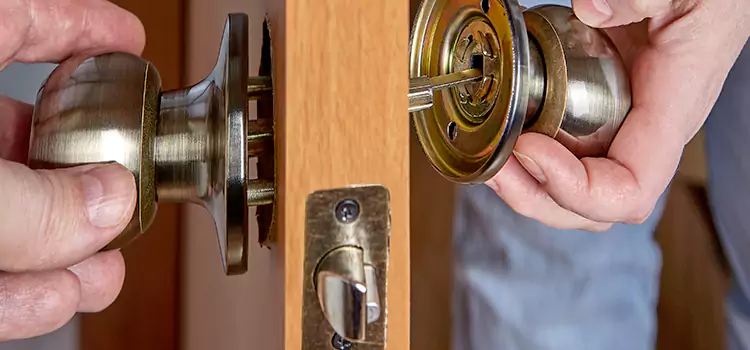 Sliding Door Lock Repair Hazleton