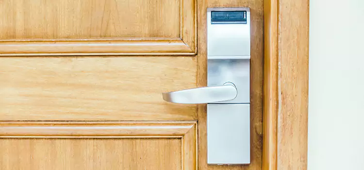 Electromagnetic Door Lock Installation Hazleton