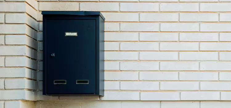 Mailbox Lock Repair Hazleton