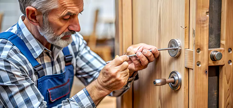 Mortise Replacement Lock Hazleton