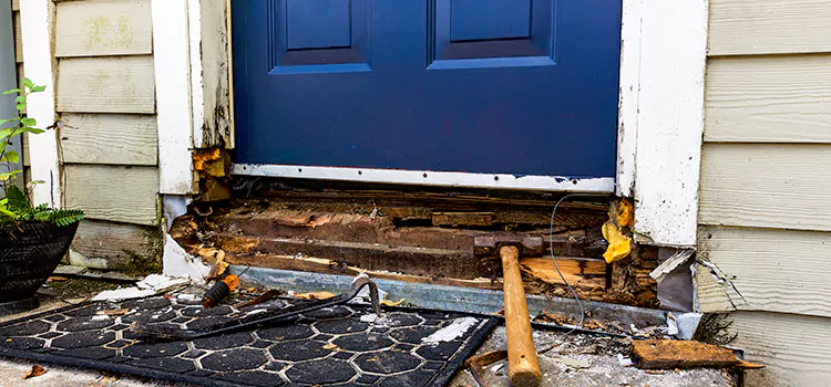 New Exterior Door Installation Hazleton