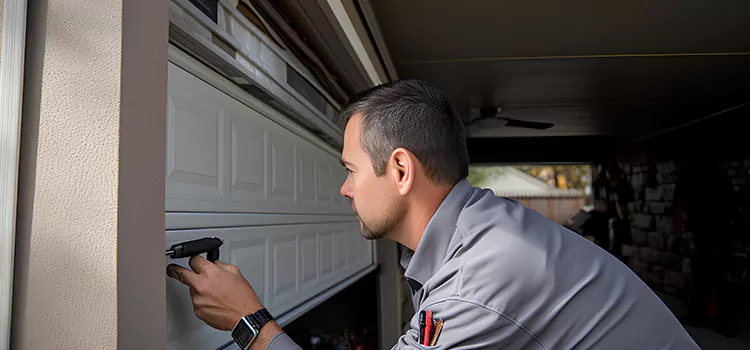 Garage Door Cable Replacement Hazleton