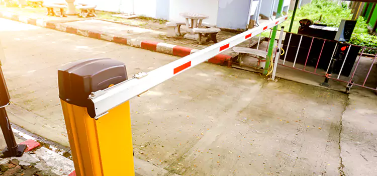 Automatic Parking Gate Installation Hazleton