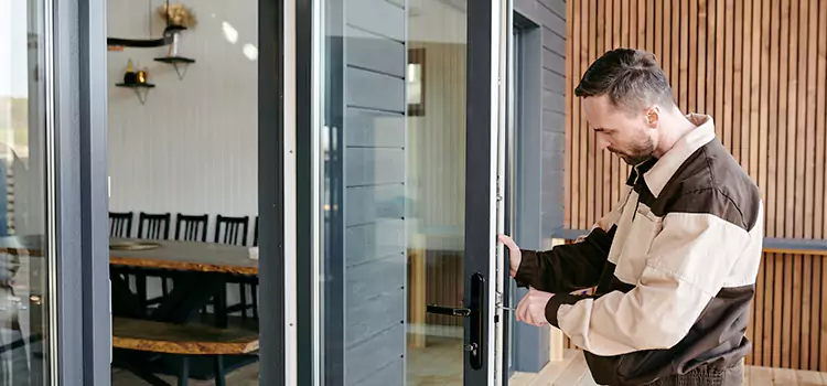 Replacing Patio Door Hazleton
