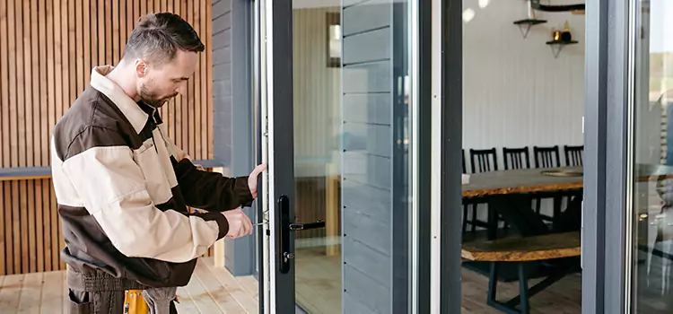 New Sliding Glass Door Installation Hazleton