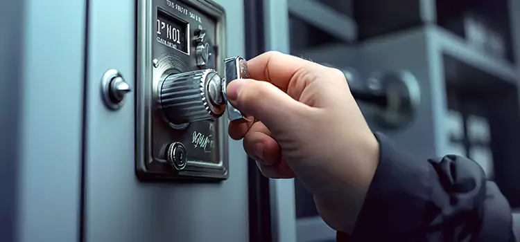 Locksmith Cost to Open Safe Hazleton