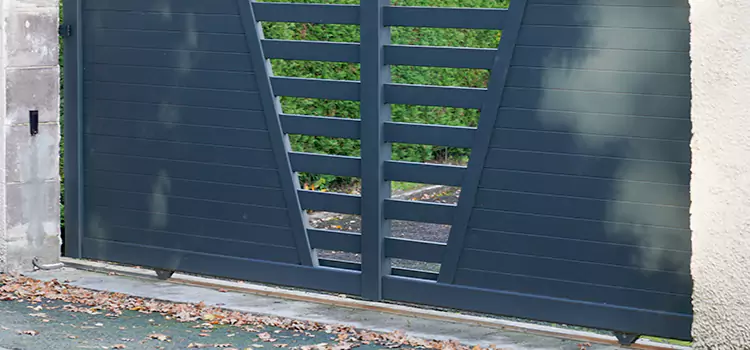 Automated Gate Company Near Me Hazleton