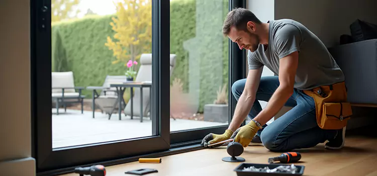 Patio Sliding Glass Door Replacement Hazleton