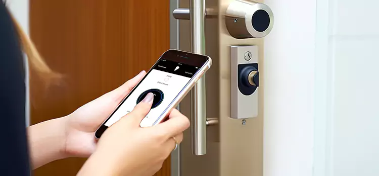 Keypad Door Lock Installation Hazleton