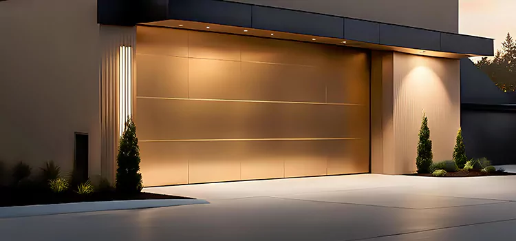 Aluminum Garage Door Installation Hazleton