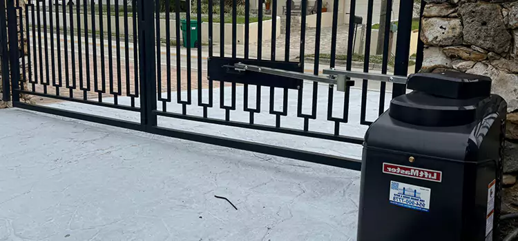 Seamless Installation and Support for Your New Gate in Hazleton, PA
