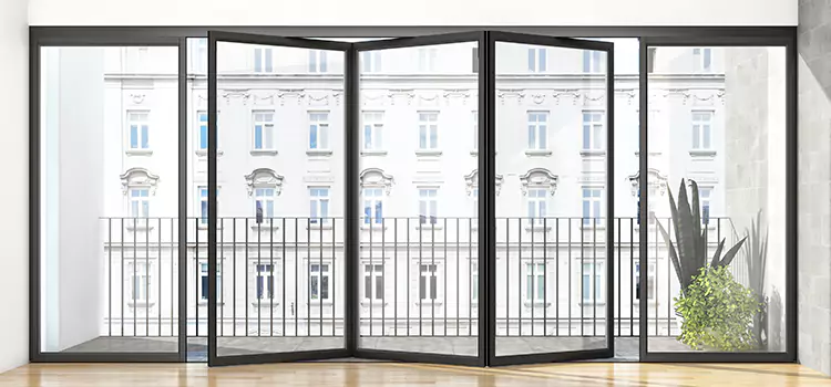 Premium Material Balcony Doors Hazleton
