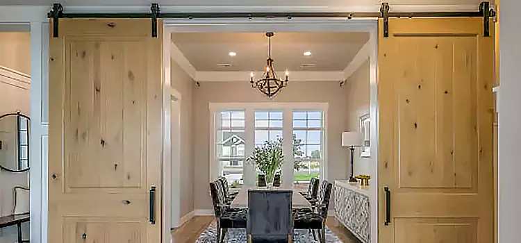 Barn Door Assembly Hazleton