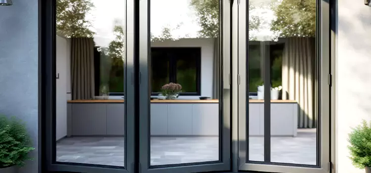 Bifold Door Track Repair Hazleton